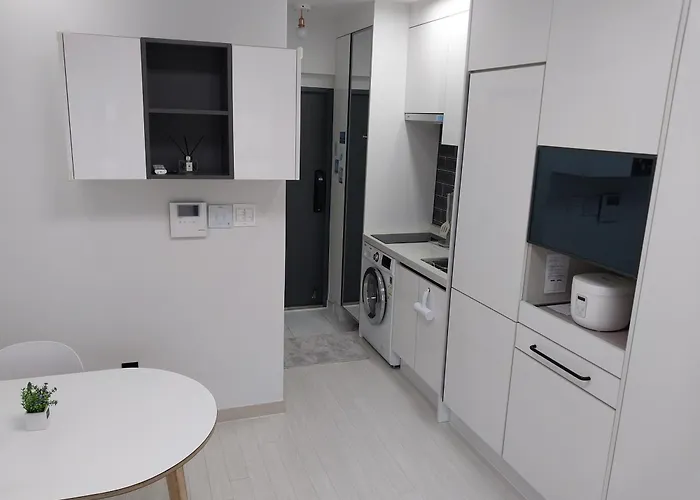 Aparthotel Hongdae Healing House Seul