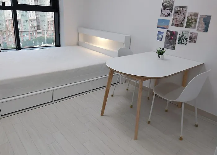 Hongdae Healing House Aparthotel Seul