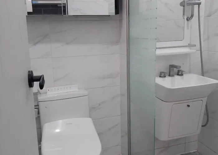 Hongdae Healing House Aparthotel