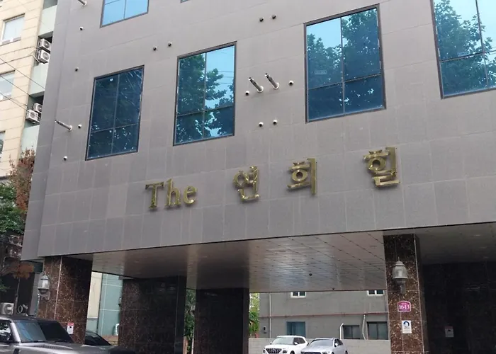 Hongdae Healing House Aparthotel Seul