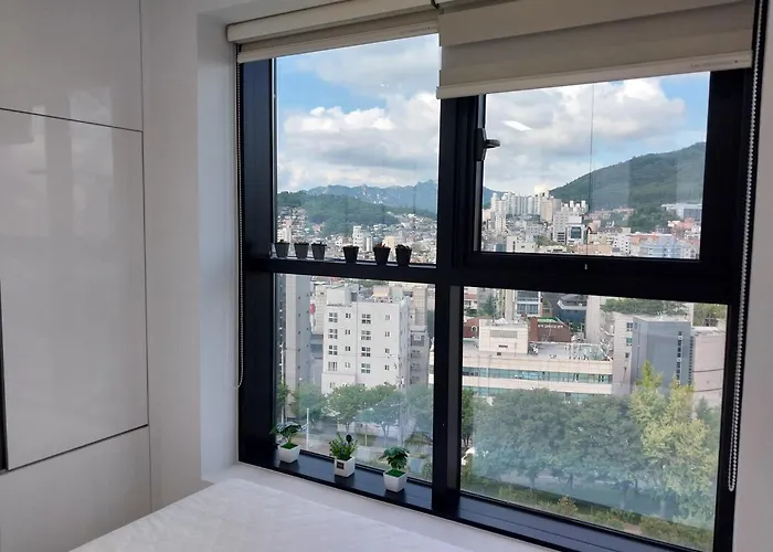 Hongdae Healing House Aparthotel
