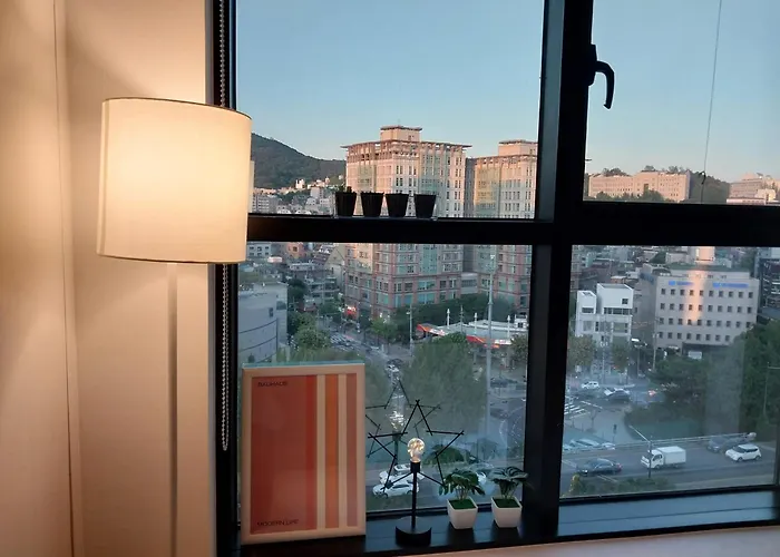 Hongdae Healing House Aparthotel Seul