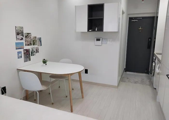 Hongdae Healing House Aparthotel 3*