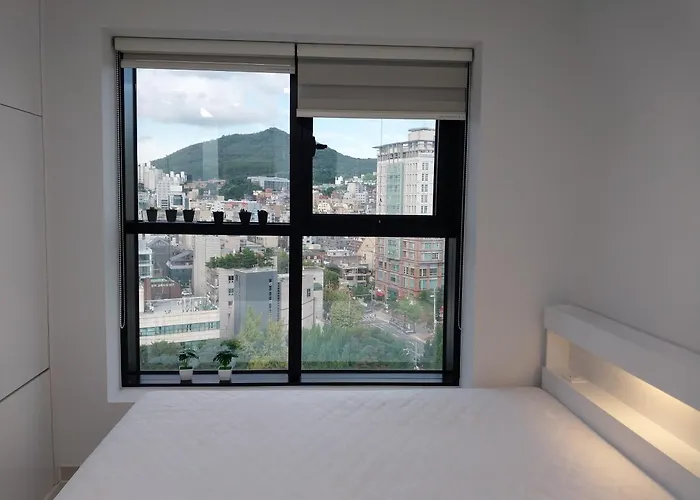 Hongdae Healing House Aparthotel Seul