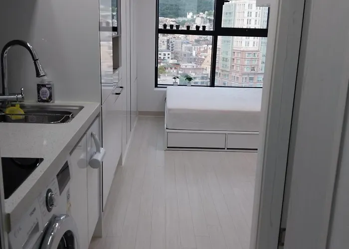 Aparthotel Hongdae Healing House