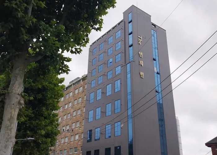Hongdae Healing House Seul