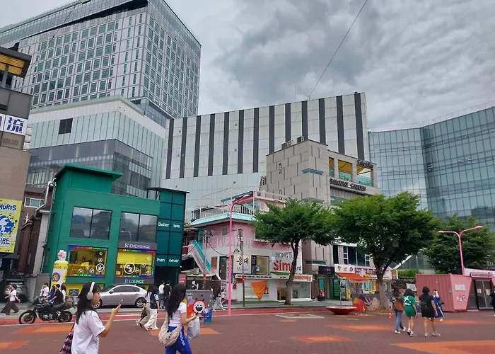 Aparthotel Hongdae Healing House